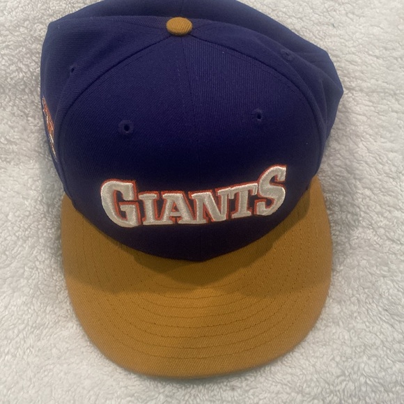 🆕New Era MLB San Francisco Giants “Cooperstown Collection” 59Fifty Snapback - Picture 1 of 10